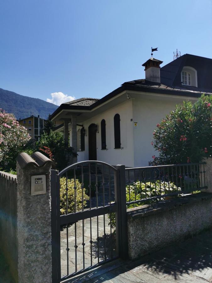 Casa Vacanze - Residenza Elvezia Tirano Exterior photo