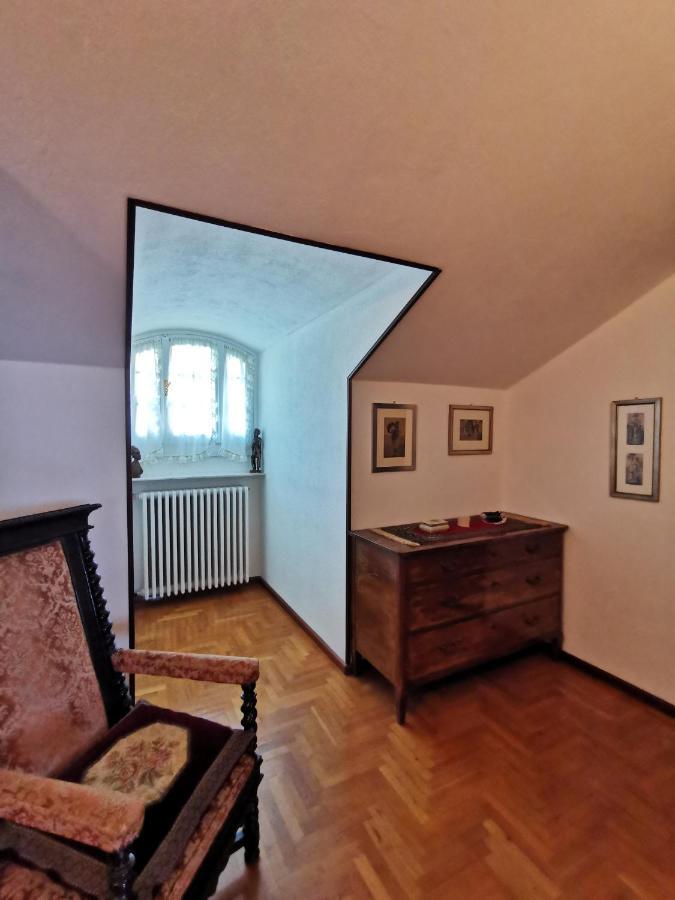 Casa Vacanze - Residenza Elvezia Tirano Exterior photo