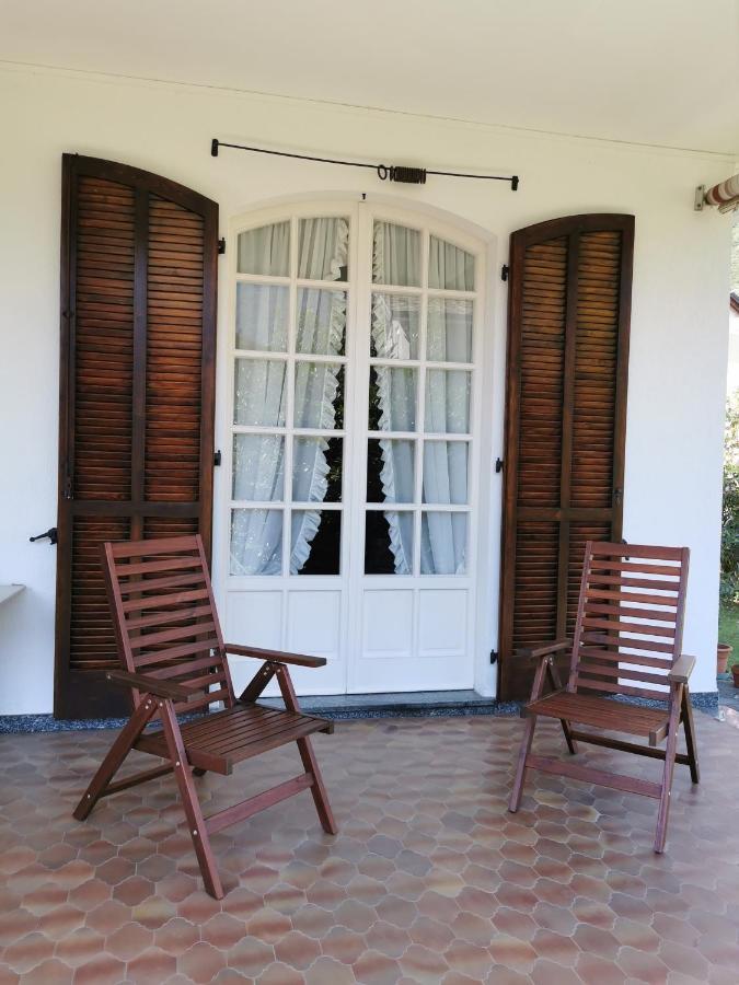 Casa Vacanze - Residenza Elvezia Tirano Exterior photo