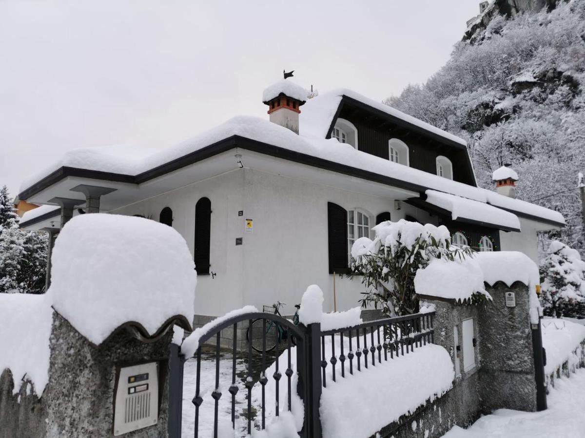 Casa Vacanze - Residenza Elvezia Tirano Exterior photo